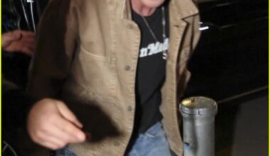 bts spotted after show 035300491