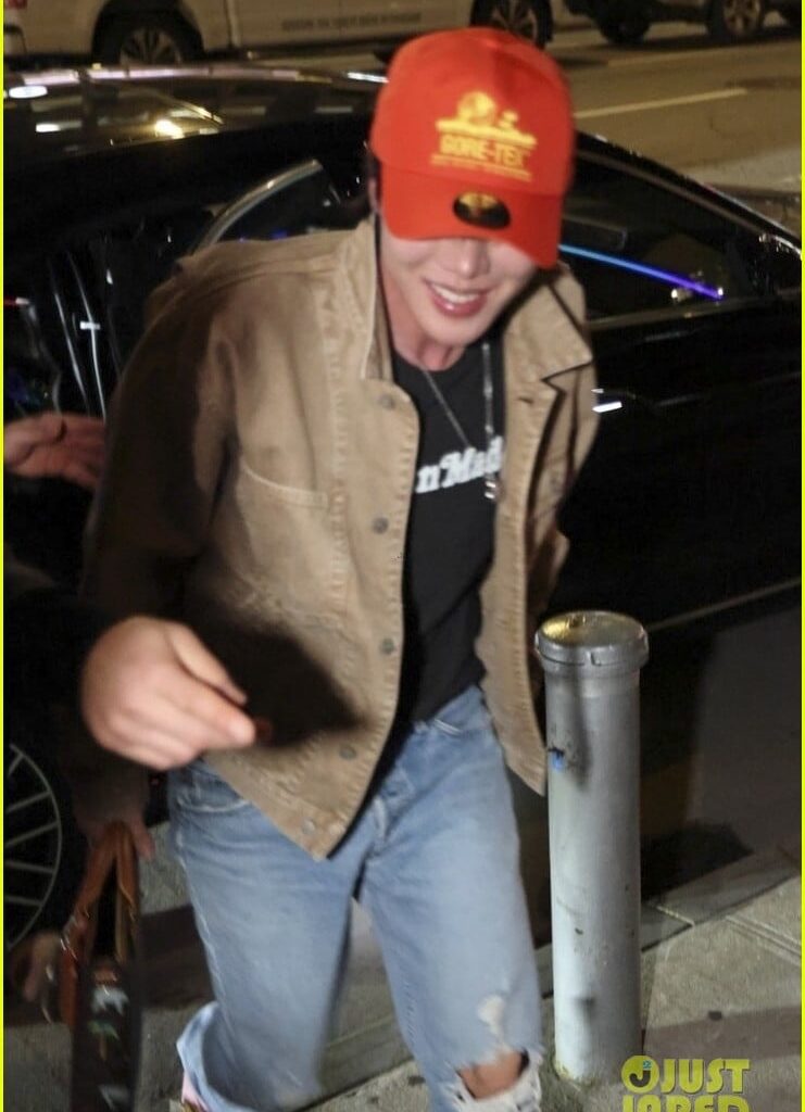 bts spotted after show 035300491