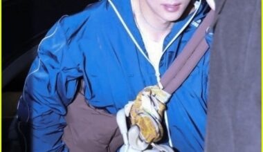 bts spotted after show 055300493