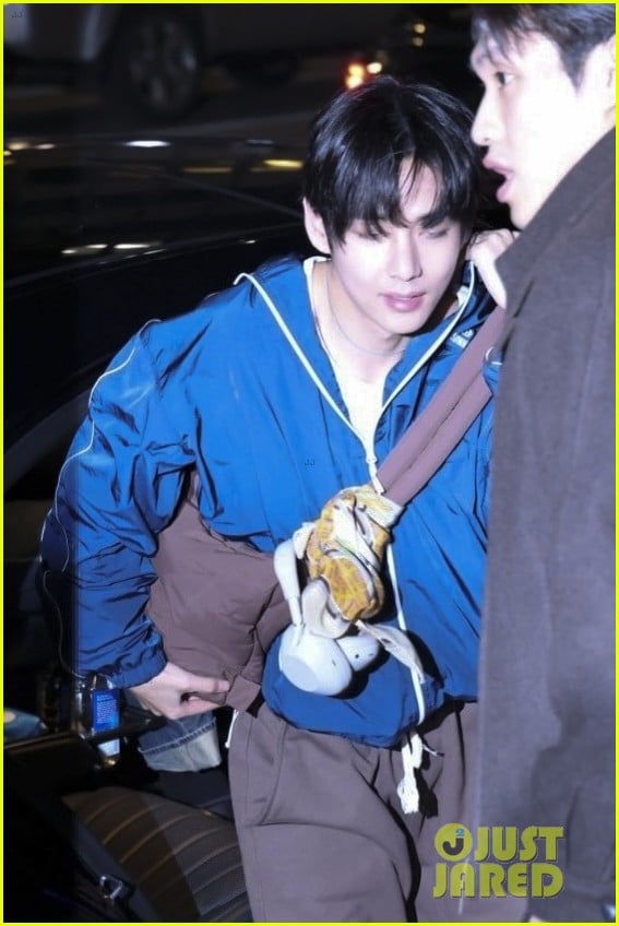 bts spotted after show 055300493