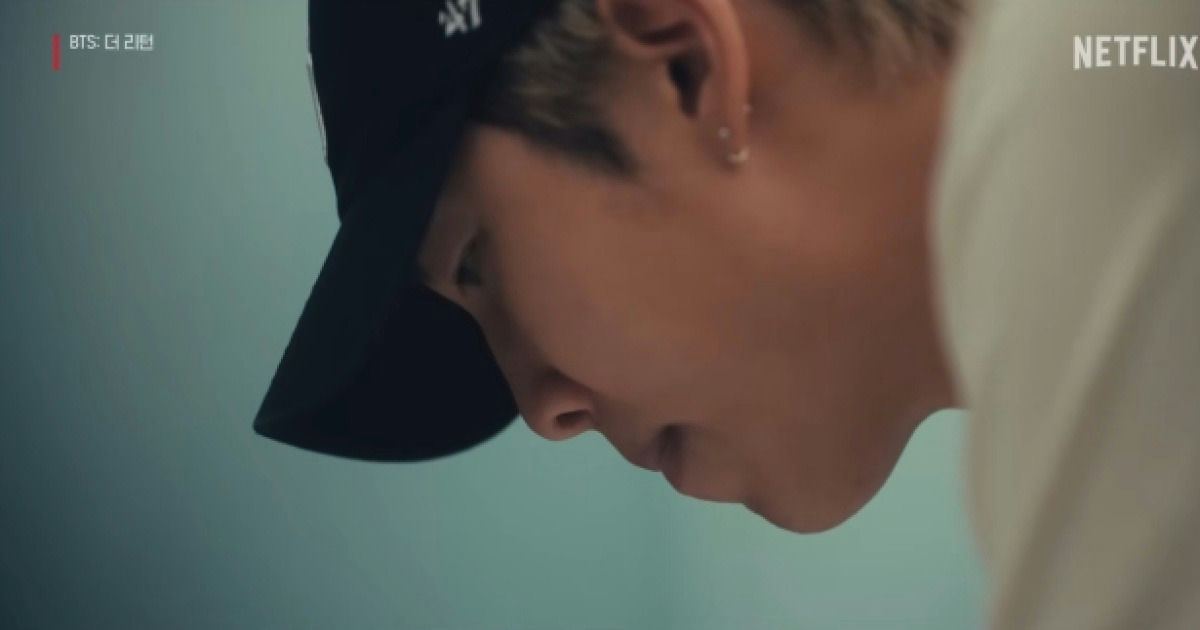 BTS Hesitated Over Title Track "SWIM"? "We Were Reluctant to Play It for Acquaintances"