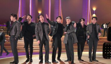 BTS Drop New 'The Return' Doc Trailer