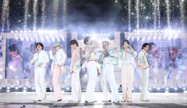 BTS unveils 14-song tracklist for upcoming album Arirang, with title track Swim