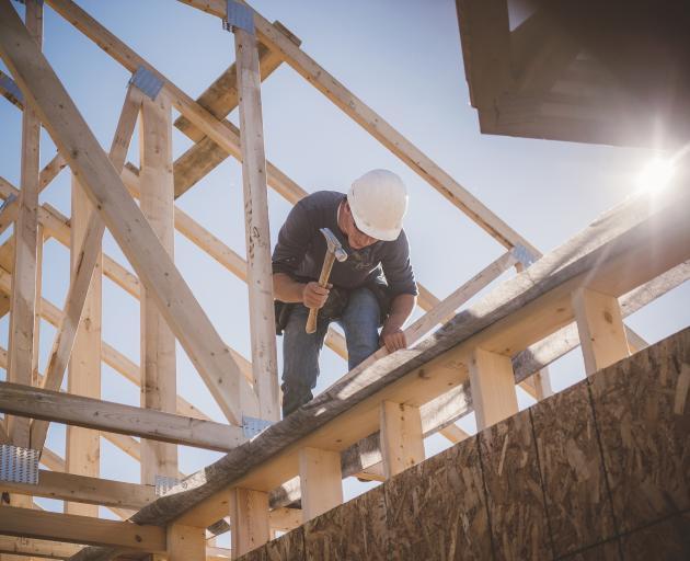 Building company goes bust owing $500,000