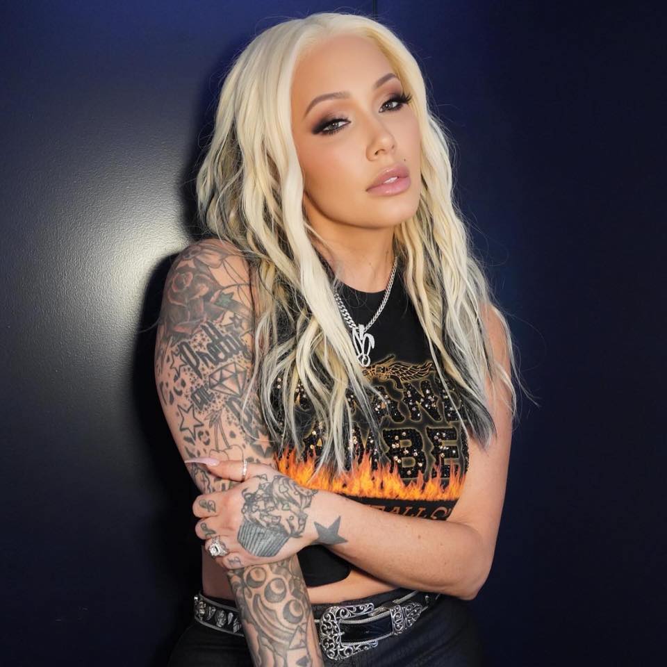 Bunnie Xo’s Memoir "Stripped Down" Headed to the Big Screen