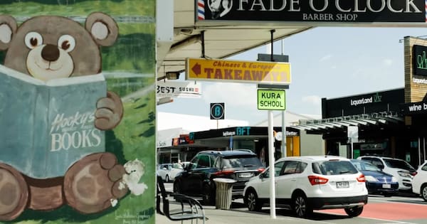 What this one changing suburb tells us about Auckland