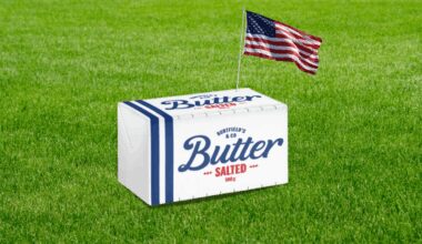 Burtfield’s & Co’s salted butter is cheap, but is it any good?