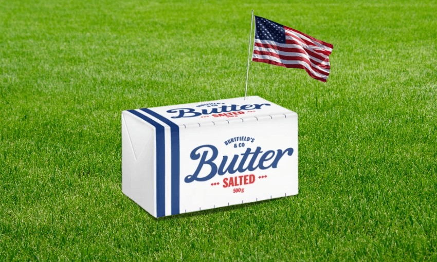 Burtfield’s & Co’s salted butter is cheap, but is it any good?