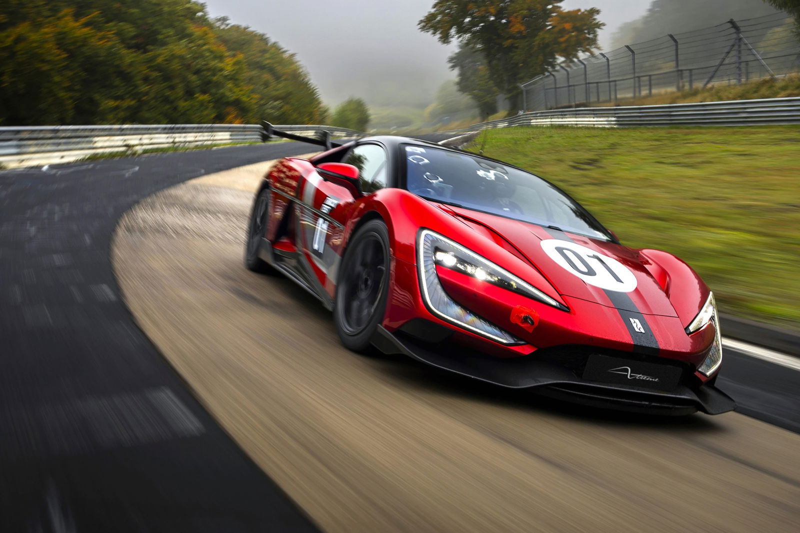 Chinese electric car giant exploring Formula 1 entry