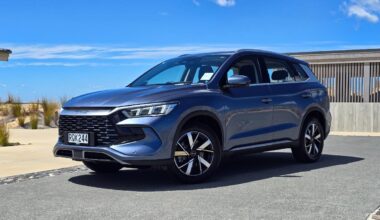 BYD Sealion 5 first drive: going for a song