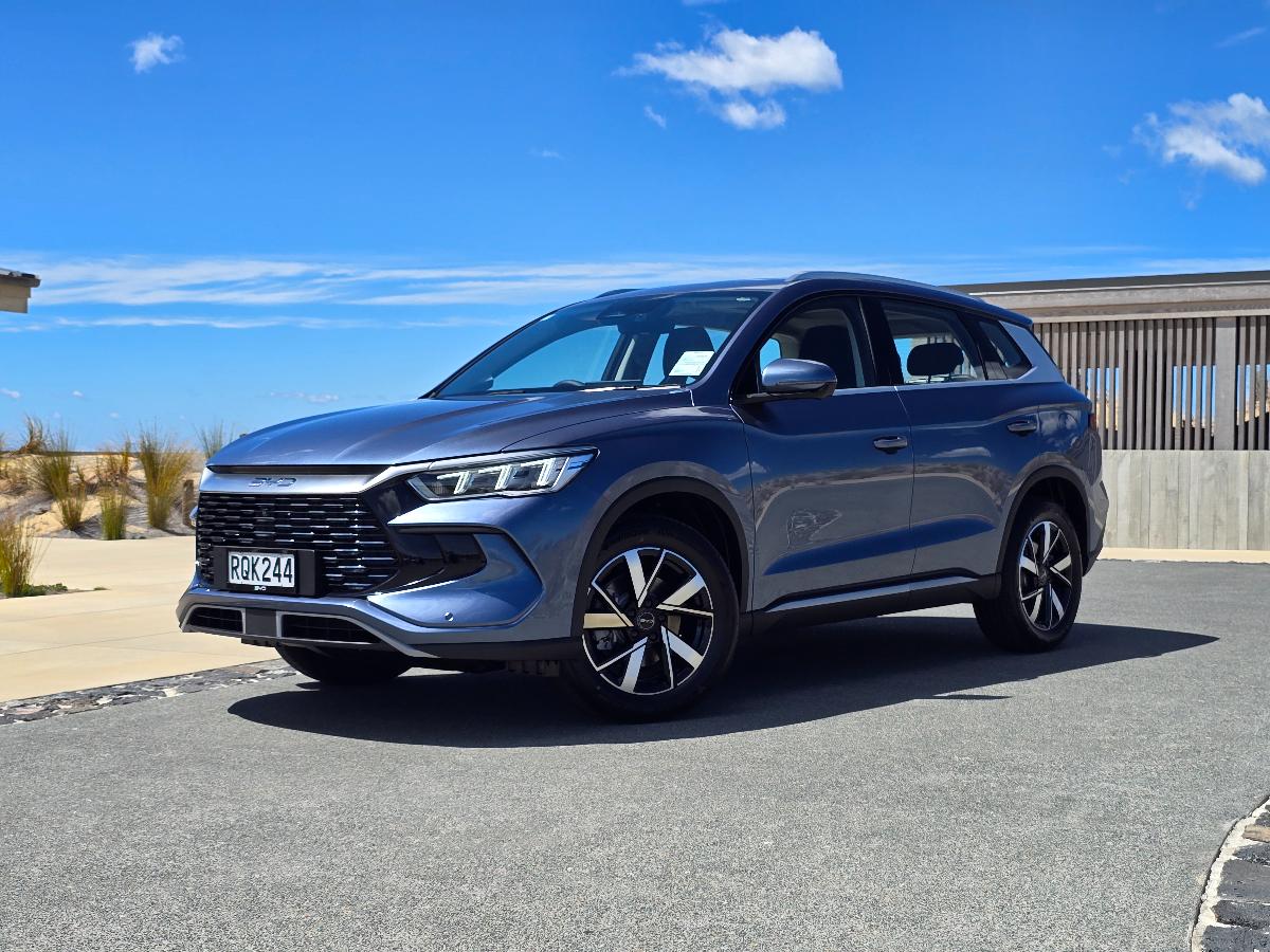 BYD Sealion 5 first drive: going for a song