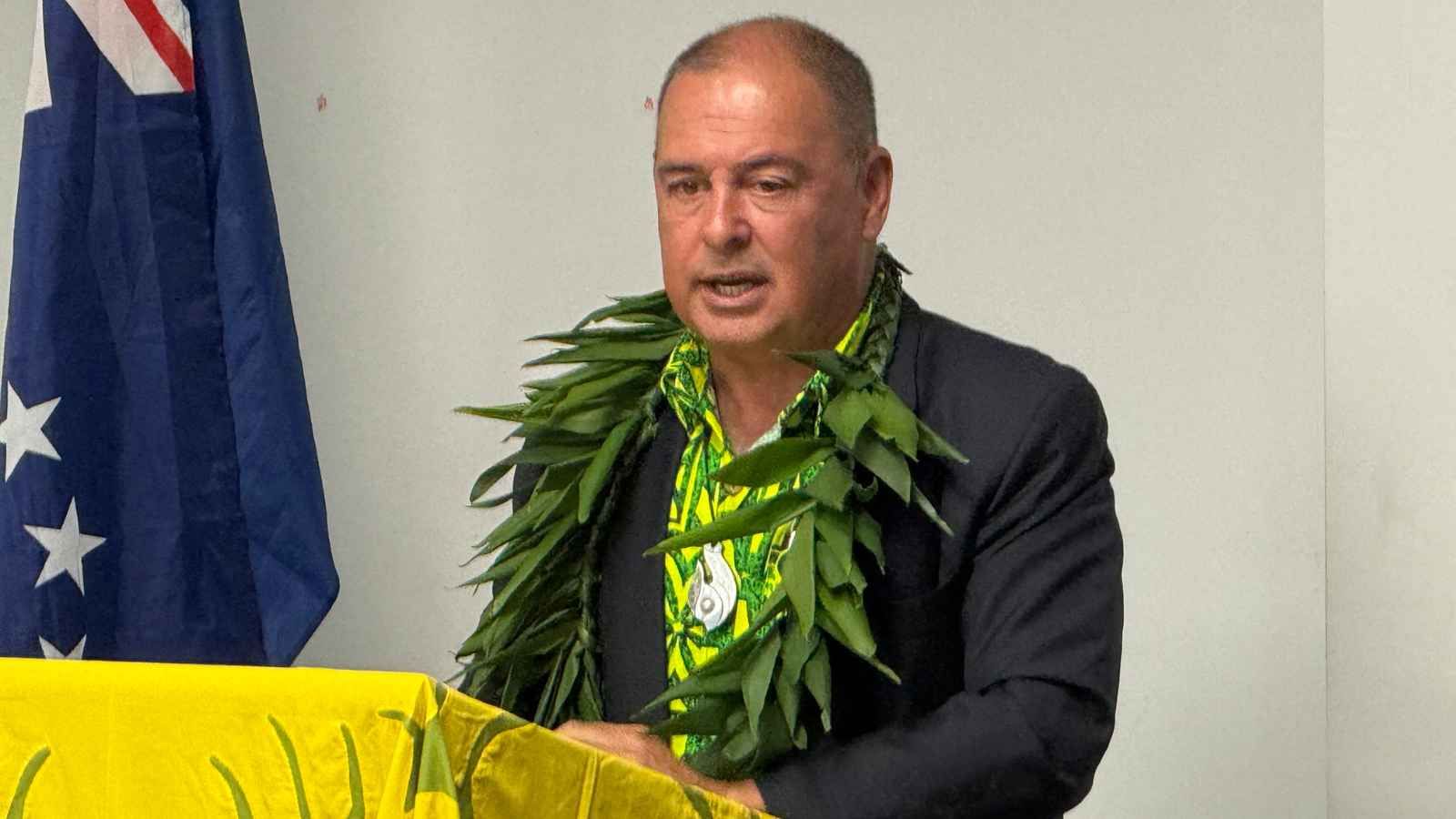 ‘Our people grow and expand our borders’ amid NZ tensions