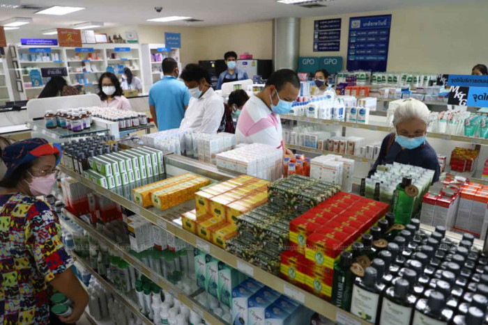 Bangkok Post - Thailand monitors war impact on medical supplies