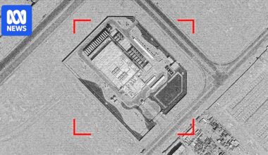 AI is helping choose targets in Iran war — now it's a target too