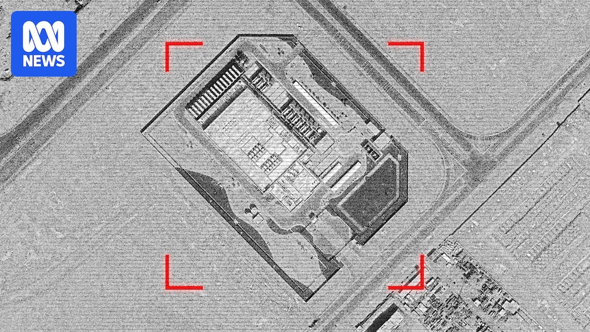 AI is helping choose targets in Iran war — now it's a target too