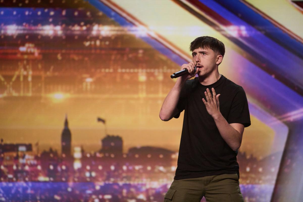 ‘A dream come true’ - York singer wows Britain’s Got Talent judges