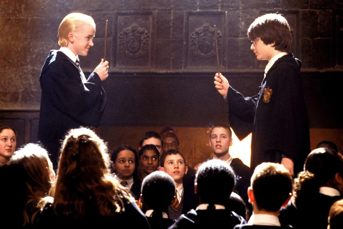 Tom Felton Says He Didn't Know Way He Pronounces 'Potter' Would 'Become Such an Iconic Thing'