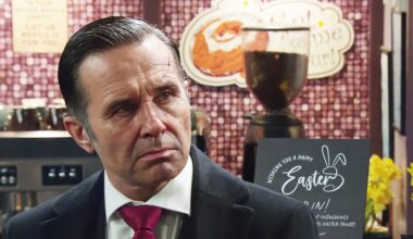 Emmerdale to revisit Corriedale mystery as Graham's secret is exposed