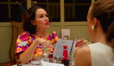 ‘Ladies of London’ Recap Episode 5: ‘Martha in the Middle’