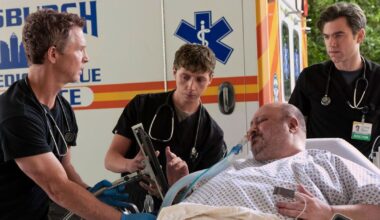 How ‘The Pitt’ Told Howard’s Story With Compassion