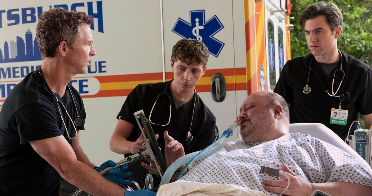 How ‘The Pitt’ Told Howard’s Story With Compassion