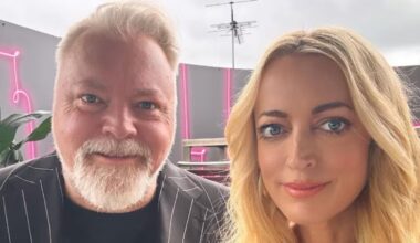 'Cannot continue to work with him': Jackie 'O' Henderson quits radio show as Kyle Sandilands taken off air over 'serious misconduct' breach