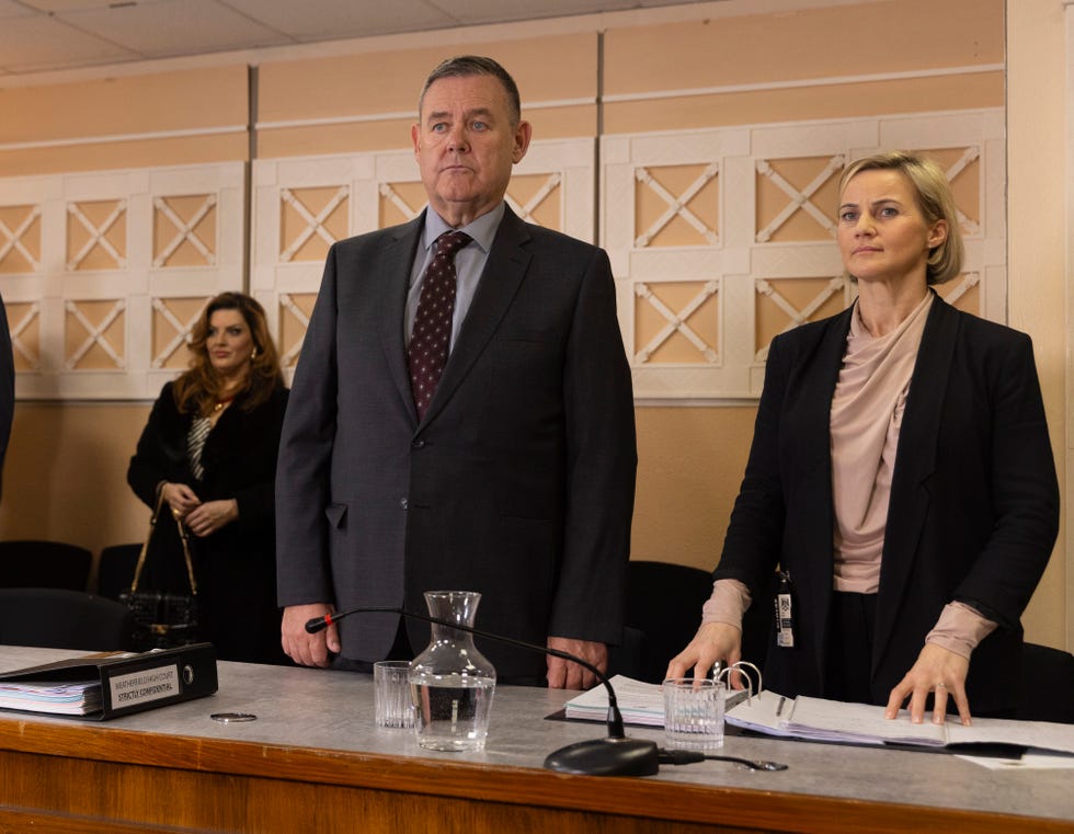 George Shuttleworth, Glenda Shuttleworth, Coronation Street george shuttleworth, glenda shuttleworth, coronation street