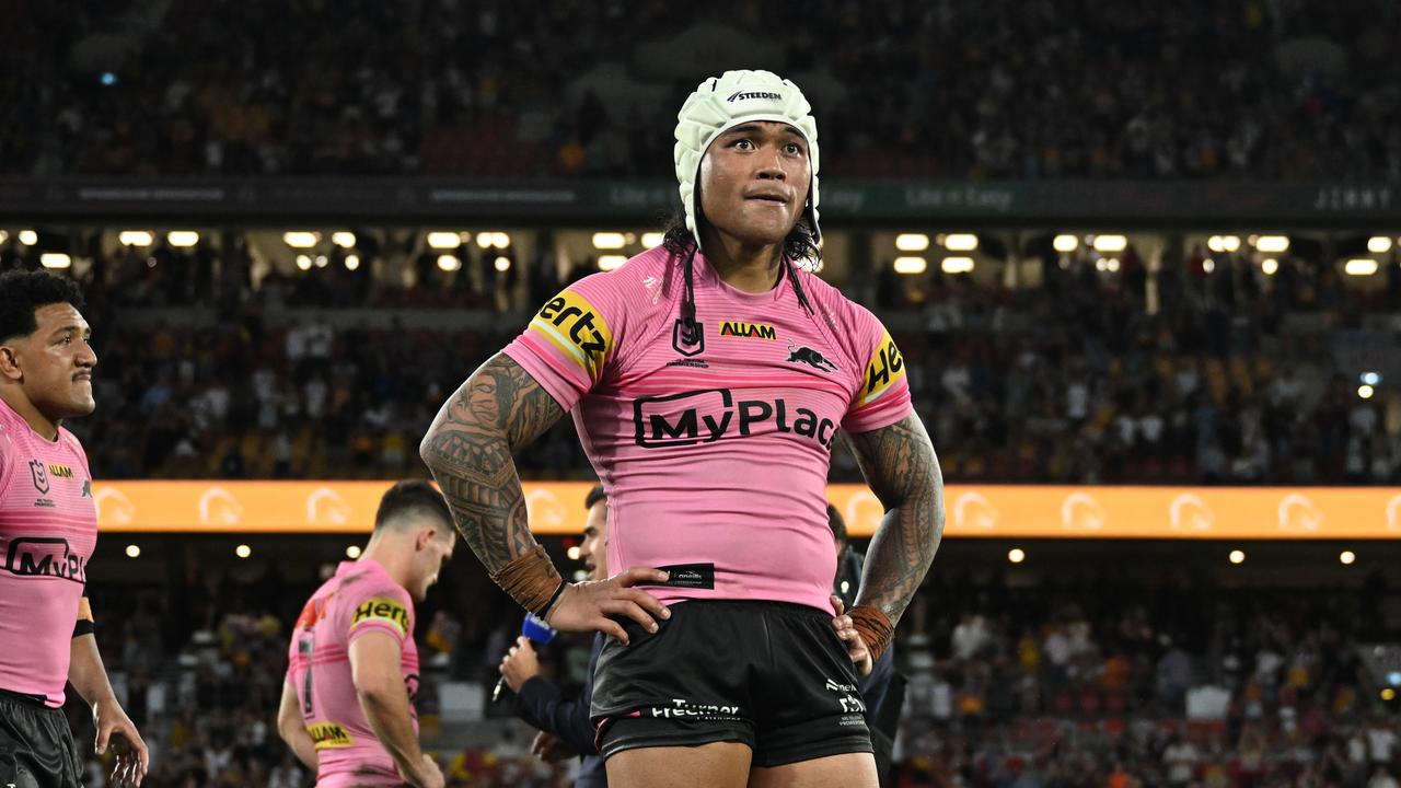 ‘It’s done’: GOAT called made on Panthers freak; touching moment in Eels tragedy — NRL Daily