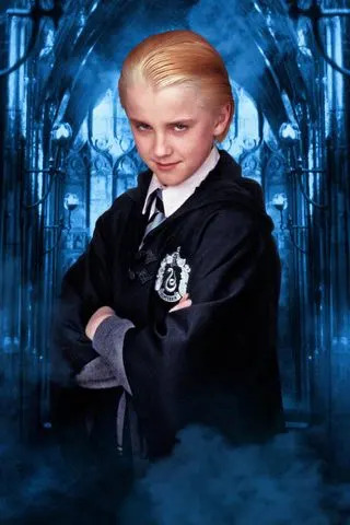 Tom Felton in Harry PotterCredit: Alamy Stock Photo