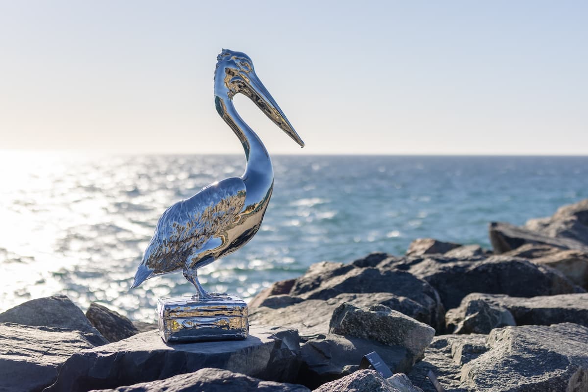 As Sculpture by the Sea wraps up for 2026, this year's award winners have been announced