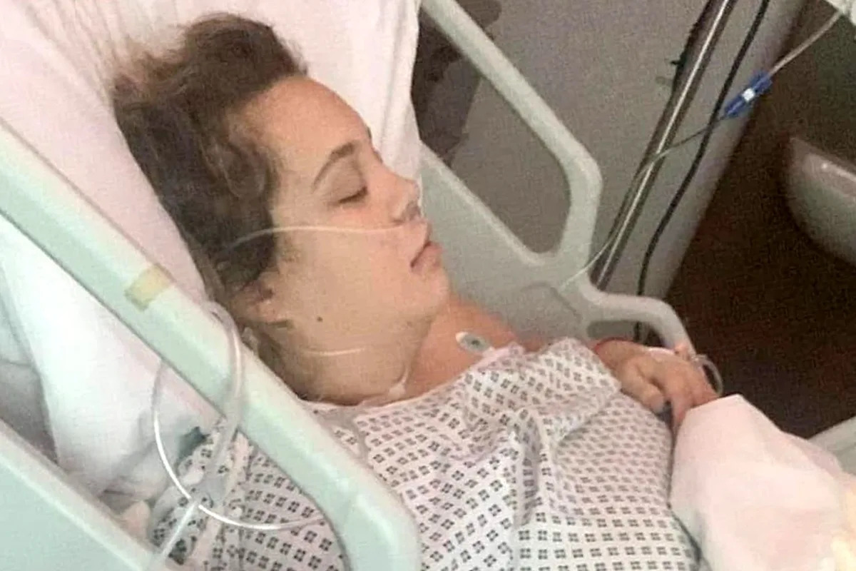 Mom, 27, Says Her Rare Neurological Condition Was Affecting Her Vision. She Claims Weight Loss Surgery Saved Her Eyesight