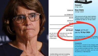 Australian households to be hit with $2000 cost crunch from April 1