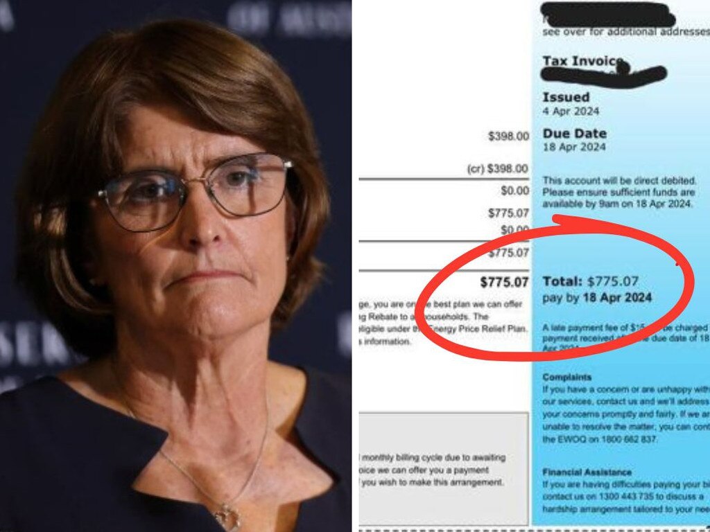 Australian households to be hit with $2000 cost crunch from April 1