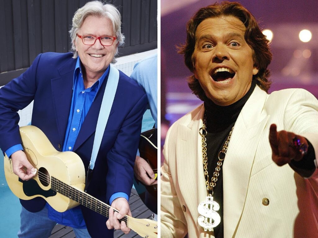 Mark Holden's property moves since Australian Idol exit