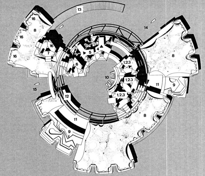 from capsule towers to circular cities: metabolism and the evolution of urban thinking - 5