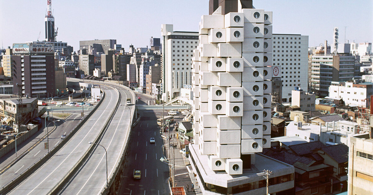 metabolism and the evolution of urban thinking