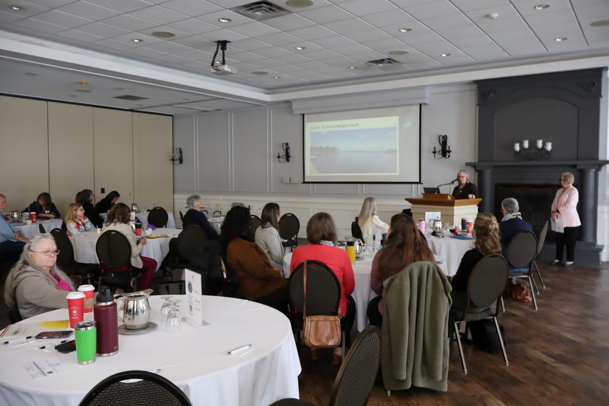 Caregiver appreciation event in Orillia 'incredibly successful'