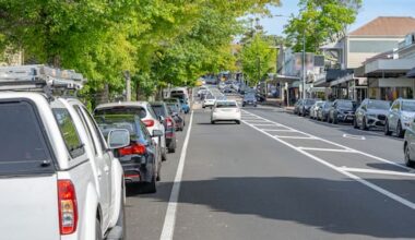 Feedback urged as AT proposes hiking parking permits by 63%
