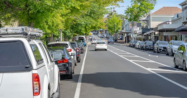 Feedback urged as AT proposes hiking parking permits by 63%