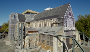 Peters pledges $15m for Cathedral rebuild