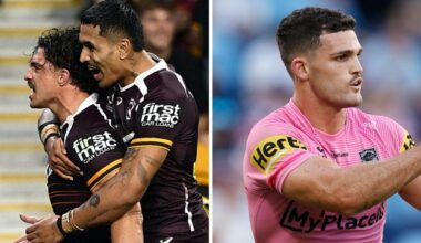 Analysis, opinion, Round 4, teams, NRL talking points, can Panthers win every game pre Origin, who is best centre in comp, Shane Flanagan, rugby league news