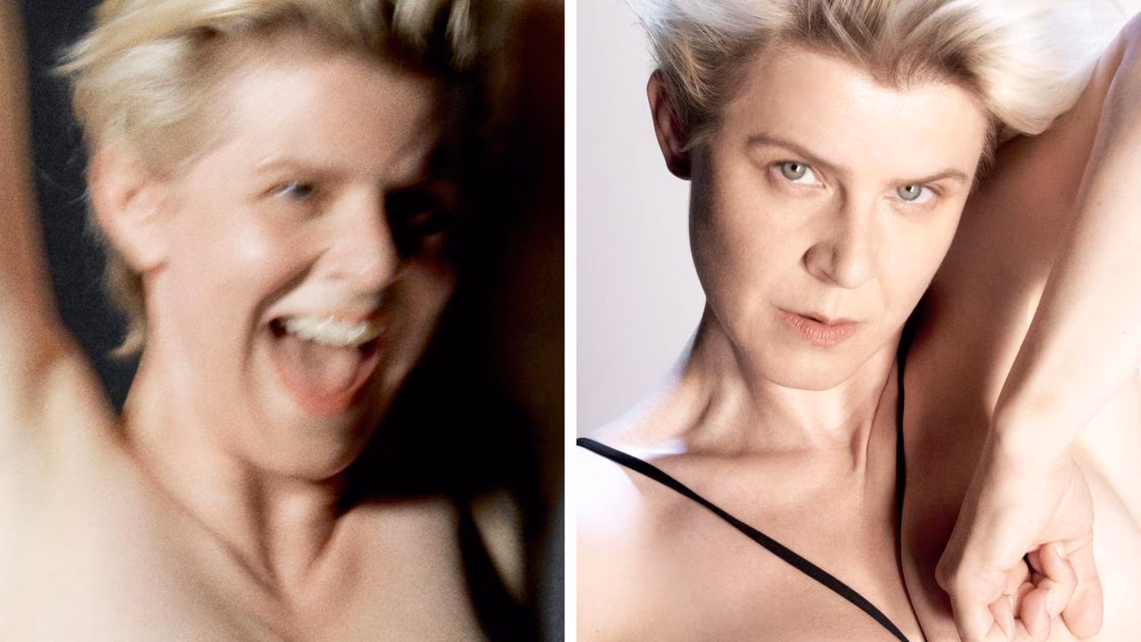 Robyn dishes on pop stardom, motherhood and her sex-focused new album