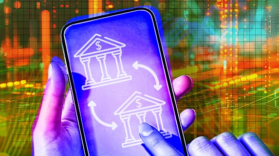 Real Money newsletter bank switch generic fees phone banking online