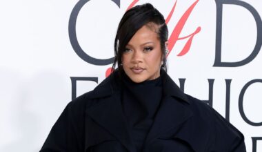 Shots Fired Into Rihanna’s House While She Was Inside
