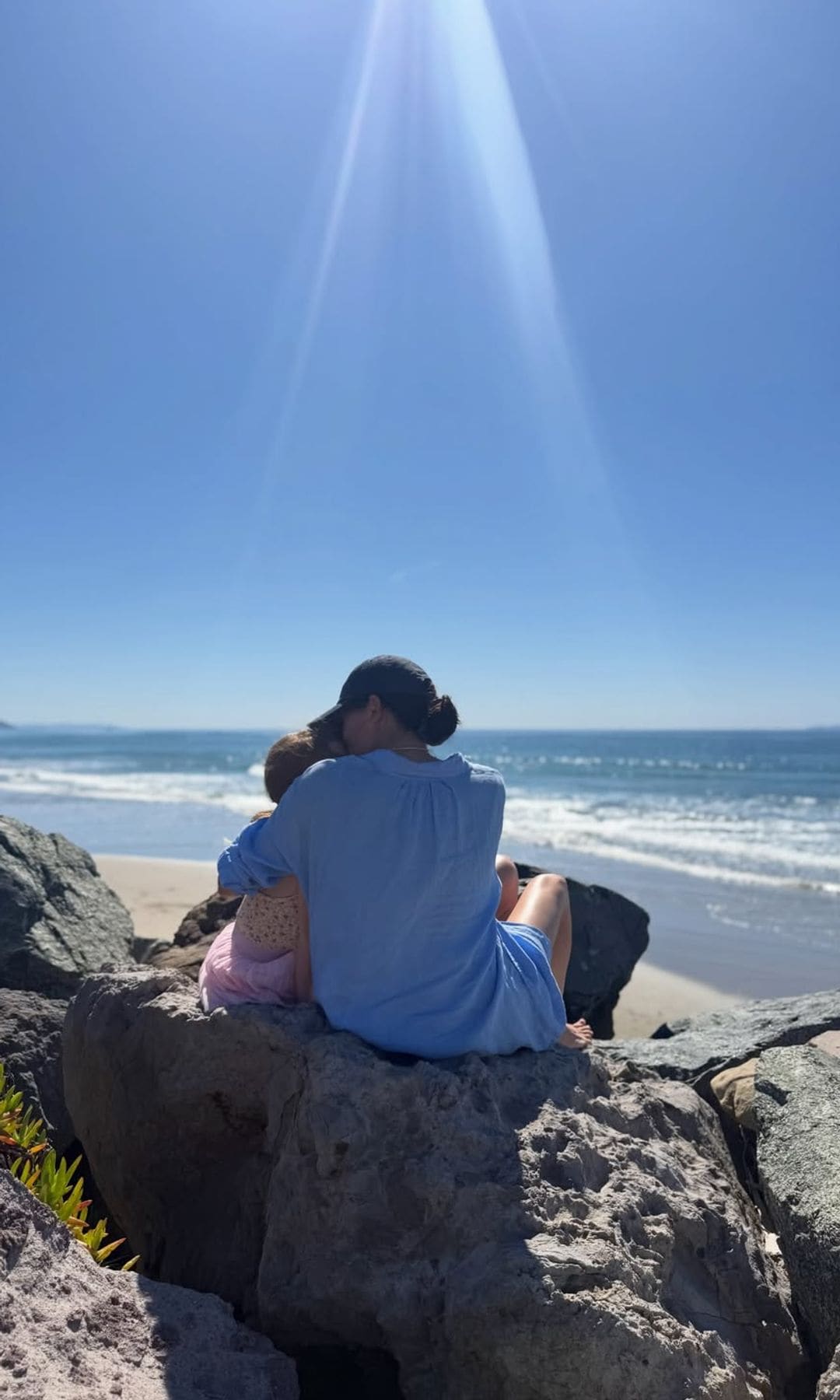 Meghan celebrated International Women's Day with an adorable photo of herself and her daughters