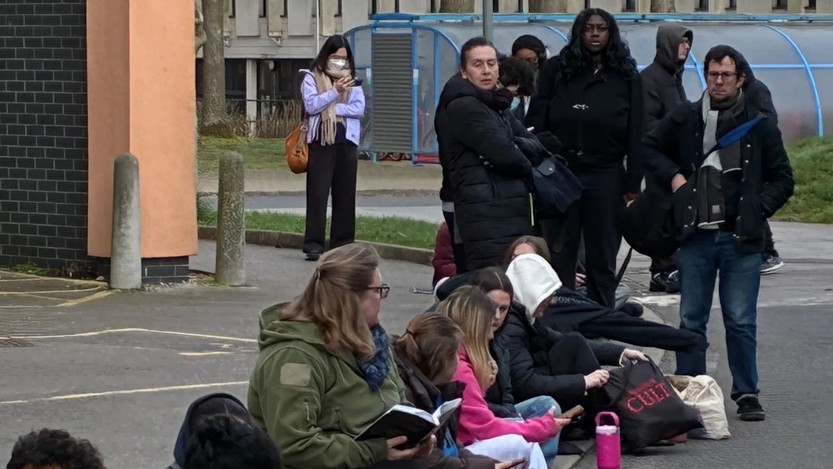 Meningitis cases rise as vaccine queues continue