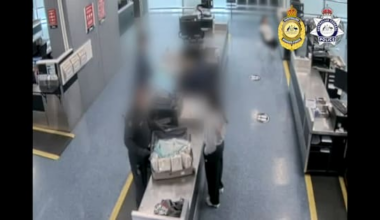 NZ woman among pair charged in 38kg Sydney airport meth bust