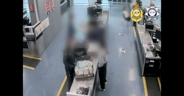 NZ woman among pair charged in 38kg Sydney airport meth bust