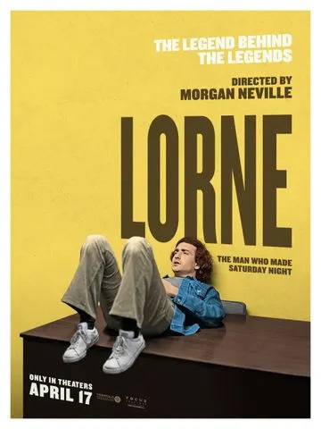 Key art for 'Lorne'Credit: Courtesy of Focus Features