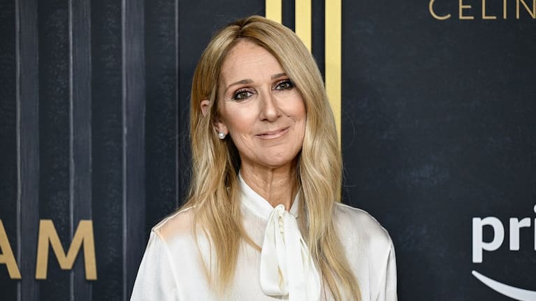 Celine Dion attends the Amazon MGM Studios special screening of "I Am: Celine Dion" at Alice Tully Hall on Monday, June 17, 2024, in New York.